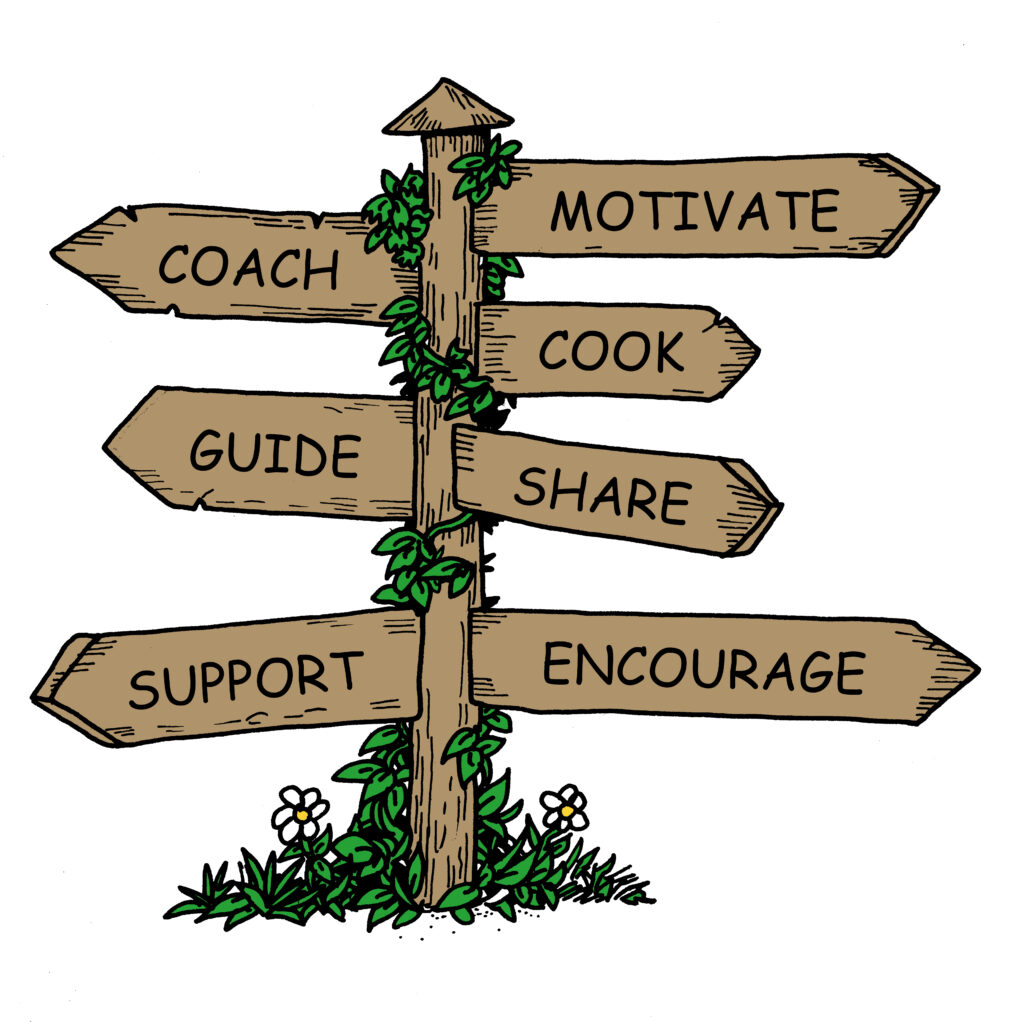 About COACH Graduate Signpost Logo JPG 1024x1022
