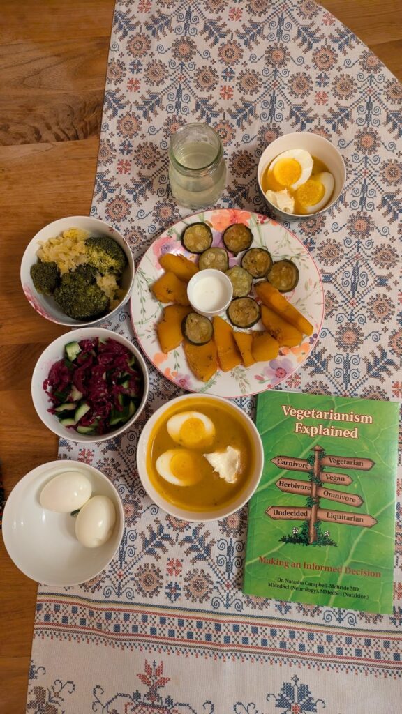 Home Vegetarianism Explained Meal Example 576x1024